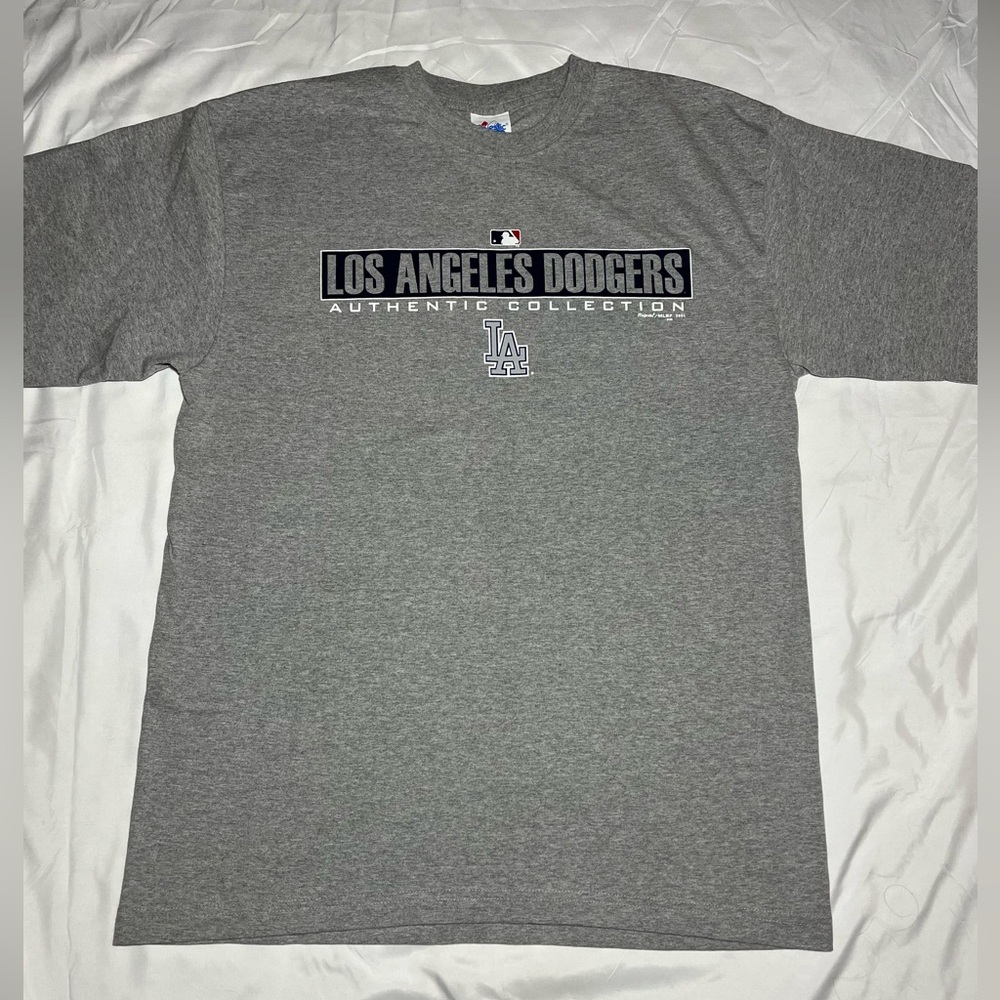 Majestic Los Angeles Dodgers Tee